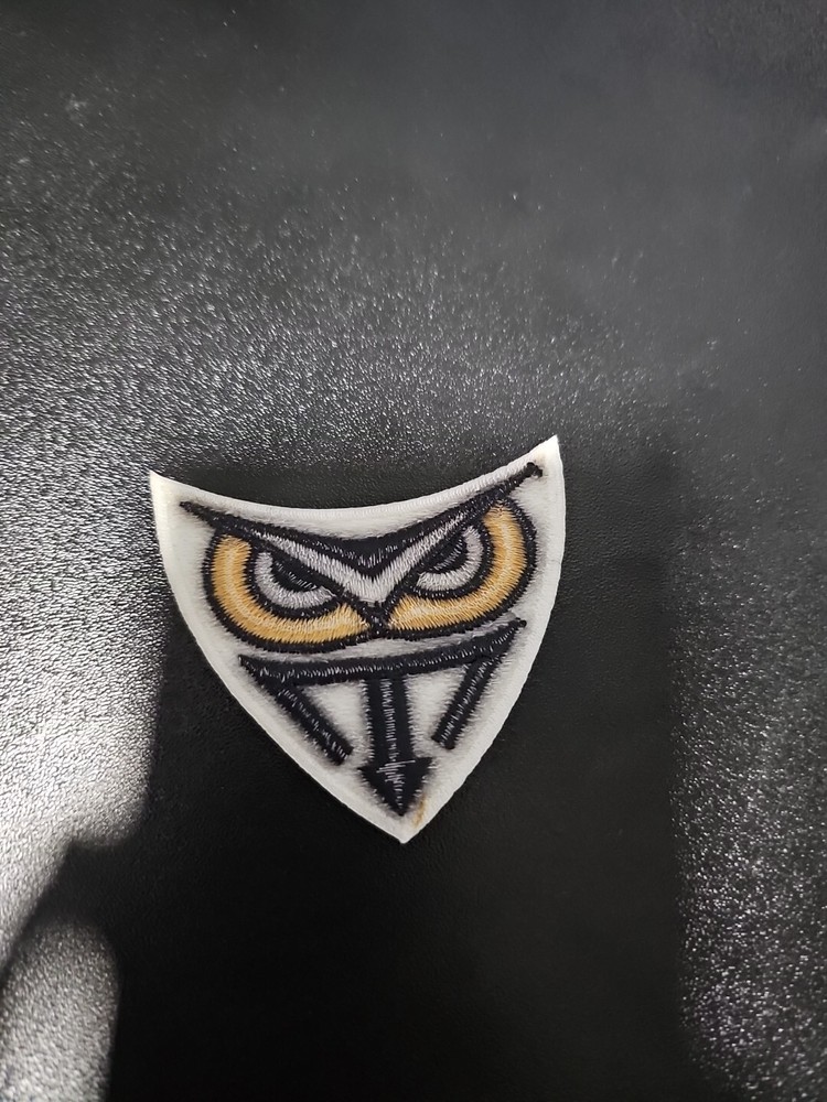 Blade Runner Future Replicant Corporate Logo Patch (A-B Emblem) Loot Crate 2015