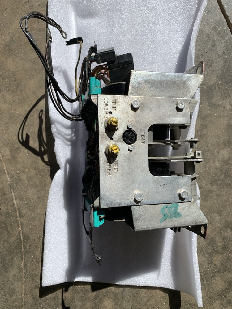RR Silver Shadow ACU Servo Unit