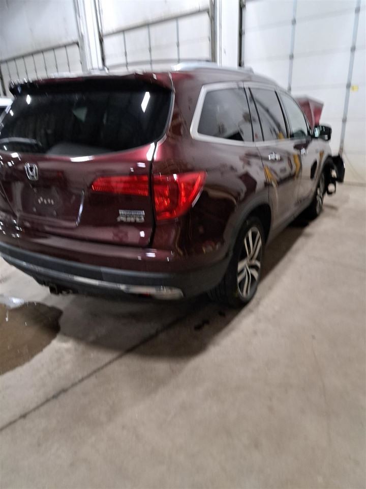 Lh Driver Side 2016 Pilot Camera/Projector Sku#4334560