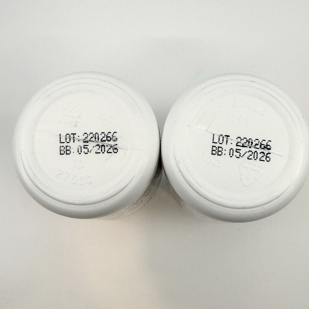 2 PACK Bioptimizers Masszymes 250 Caps Advanced Proteolytic Enzyme 4.0 Version