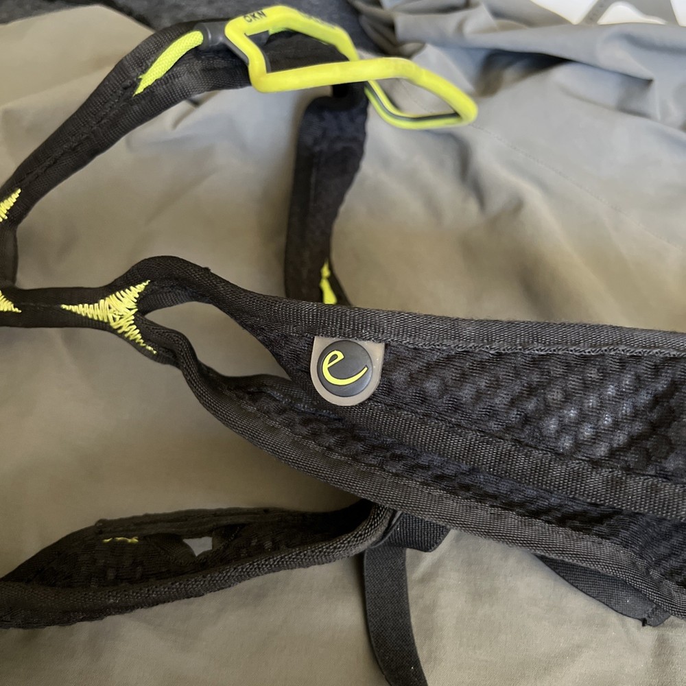 EDELRID Loopo Light Harness. Size:M