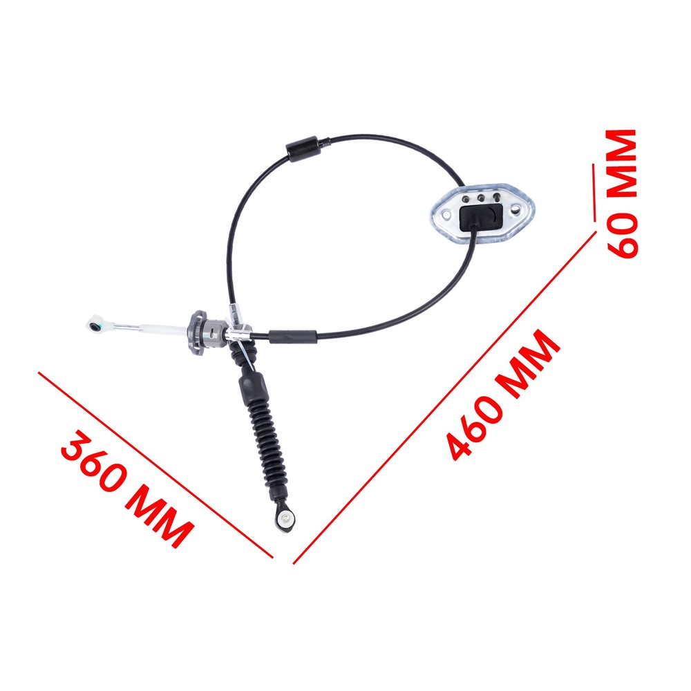 Automatic Transmission Shift Control Cable for Kia Forte 2.4L 2010 46790-1M200