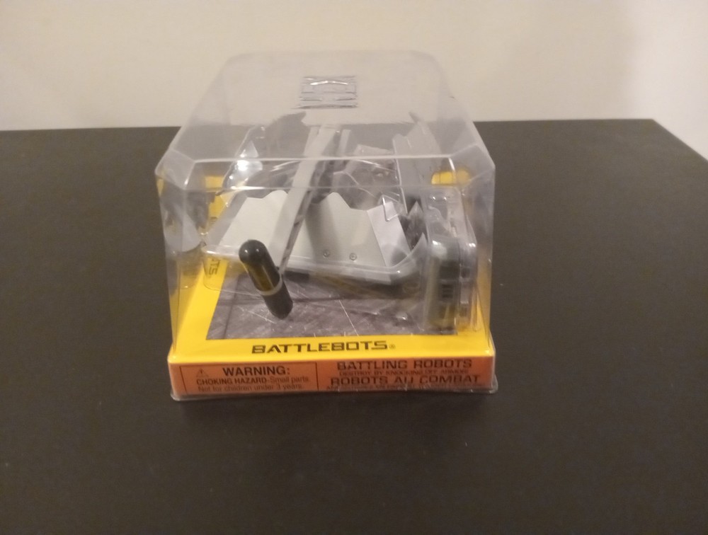 Hex Battlebots 413-5535 New In Box