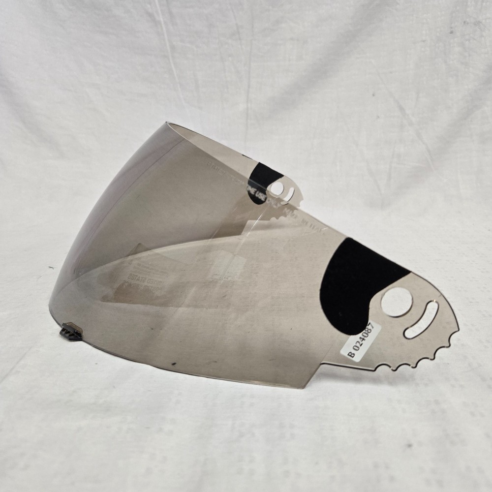 Bieffe BF-0041 620 Chrome Replacement Shield *TAKE OFF SHIELD*