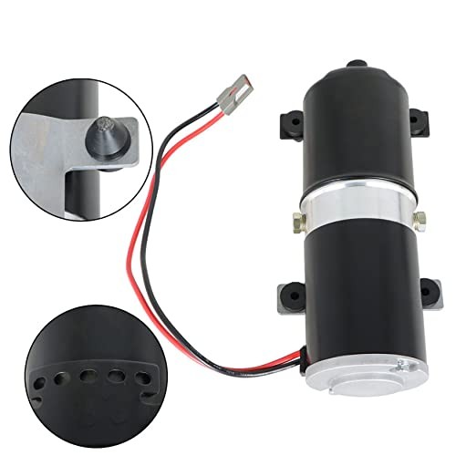 Convertible Top Power Hydraulic Motor Pump with 2 Wires Replacement for