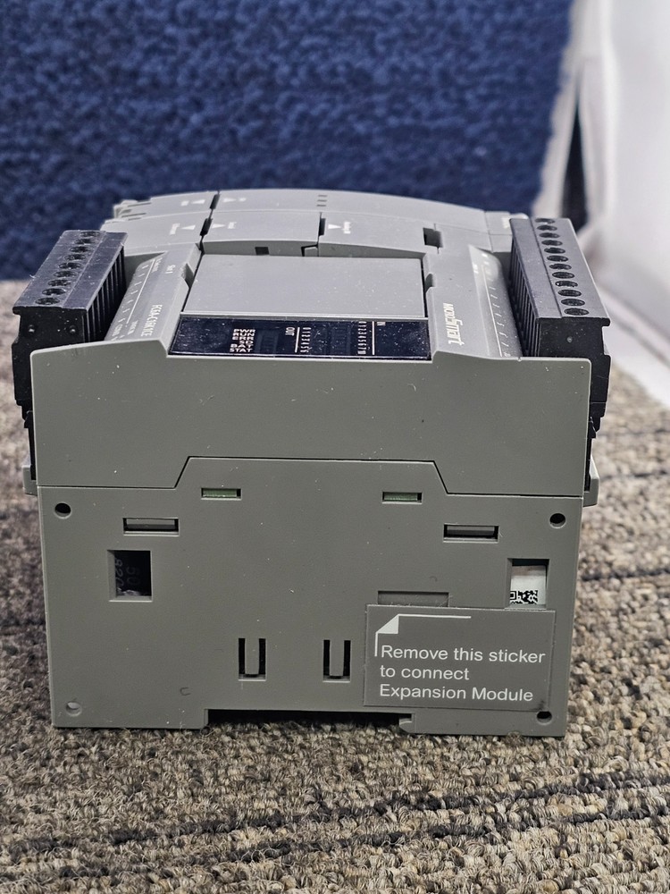 IDEC FC6A-C16K1CE: Programmable Logic Controller, CPU 24VDC 190mA Class 2