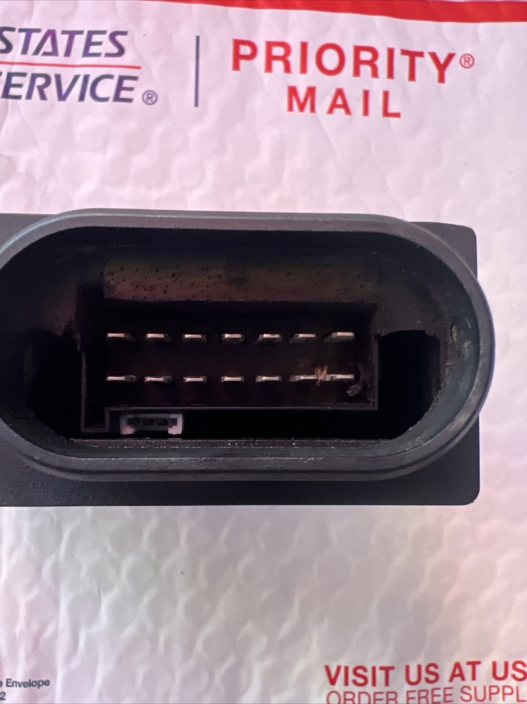 Dintest Control Box V4-20103 Hug Engineering. ECU