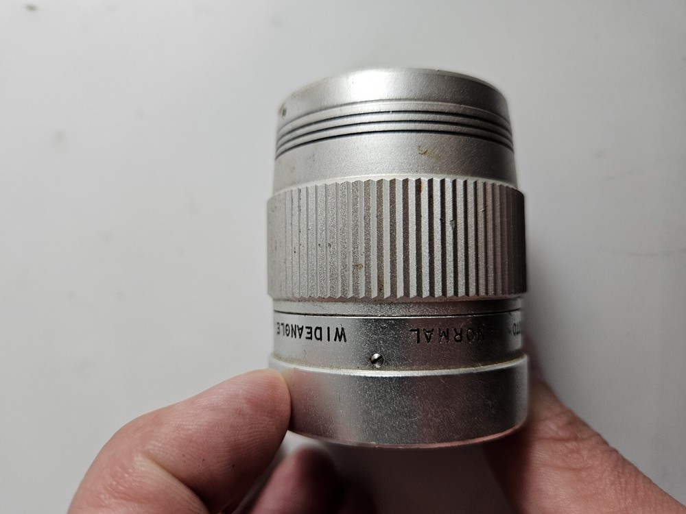 Cinepar Mansfield Zoom Lense