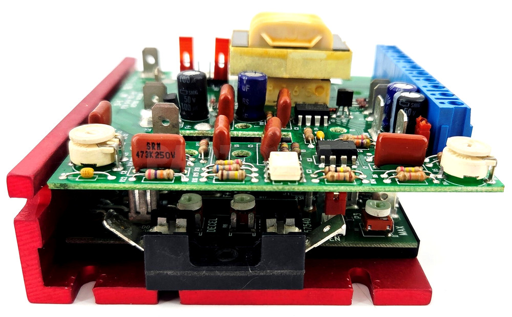KB Electronics KBMM-225D (9451F) DC Motor Speed Control, Input: 115/230 VAC