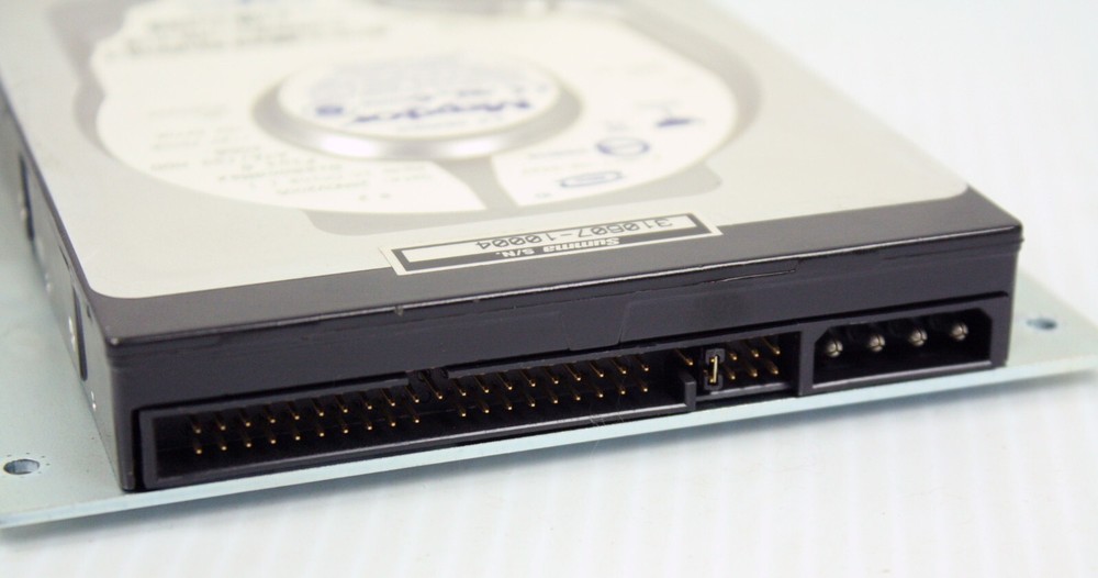 Summa DC4 HDD Hard Drive Storage
