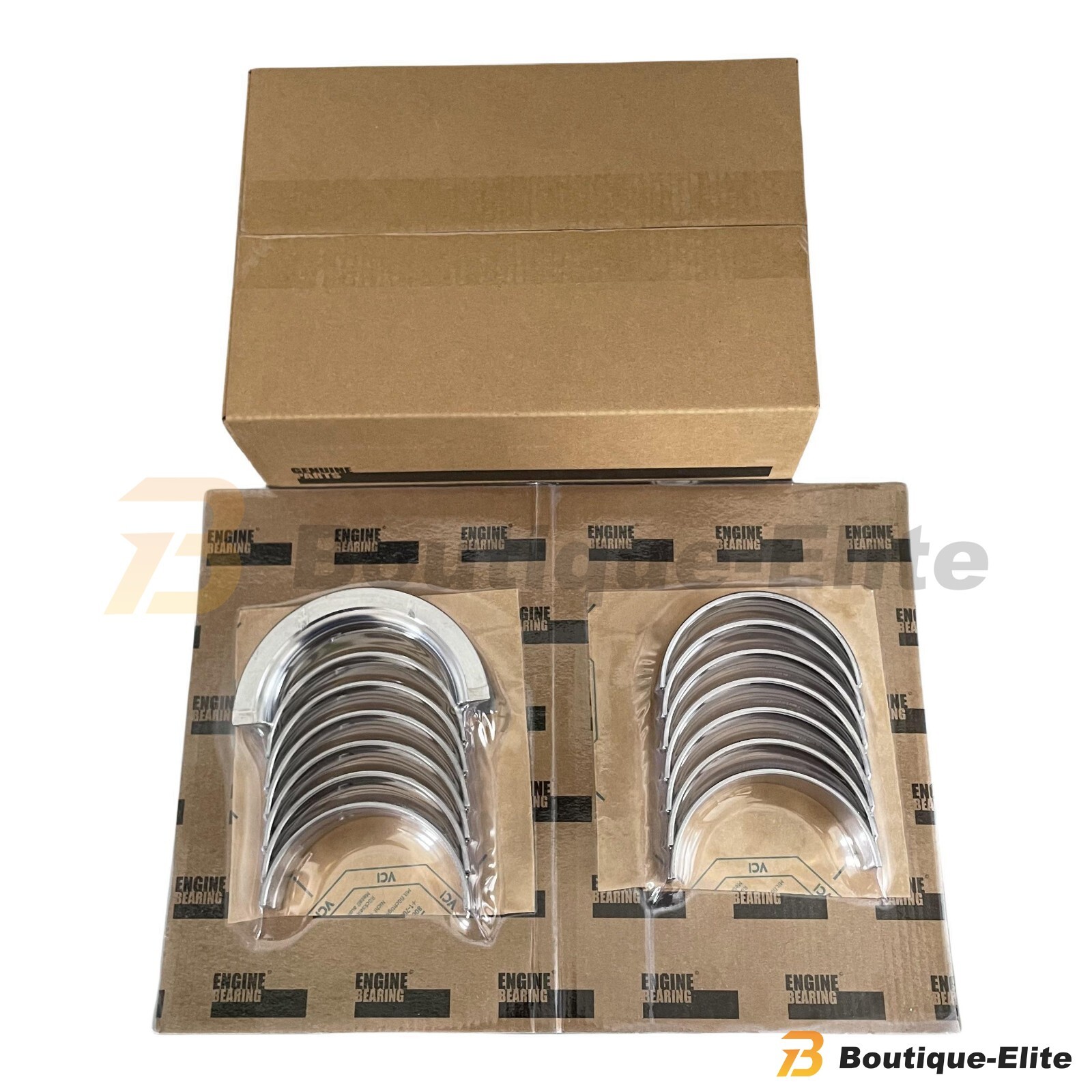 New For Dodge 5.9 6.7 Cummins Original DCEC Crankshaft Main Bearing Set Standard