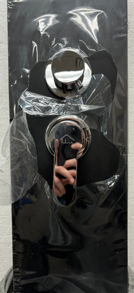 LAPPYBUY STAINLESS STEEL SHOWER PANEL 5 IN 1 HOWER PANEL SYSTEM