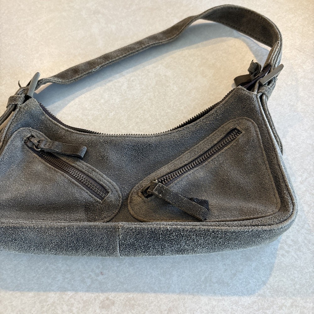 Hobo international Suede handbag