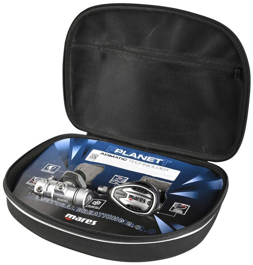 Mares Planet 88X TBP Regulator - Yoke or Din