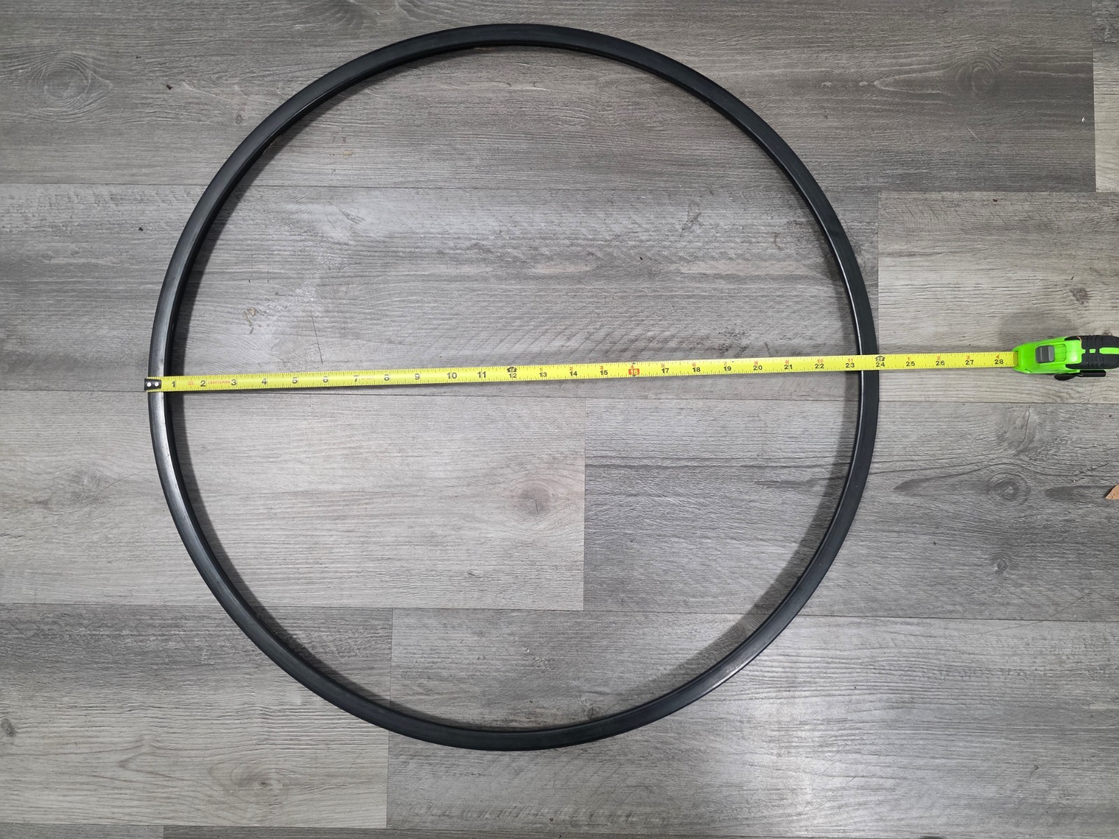 Ekornes Stressless swivel ring 24" diameter for Pre-2011 Chairs with 6 Clips