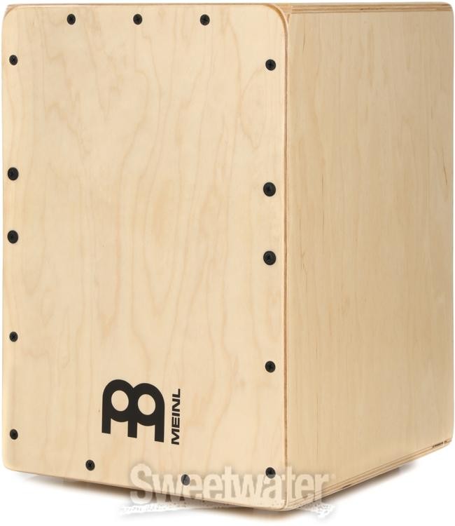 Meinl Percussion Jam Cajon - Baltic Birch Frontplate