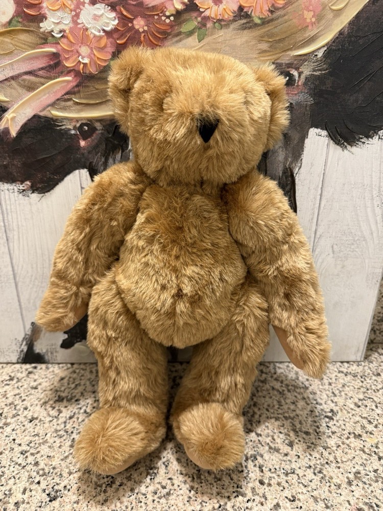 Vermont Teddy Bear ~ Authentic