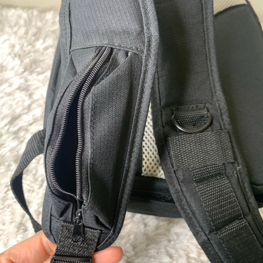 Digital Concepts Padded Back Pack Camera Case w Dividers