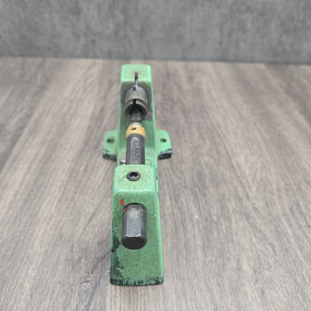 Vintage Redding Reloading Case Trimming Lathe Case Trimmer Tool