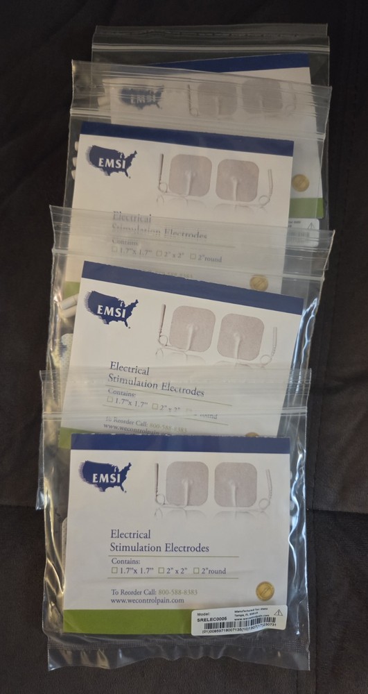 TENS Unit Replacement Electrode Pads