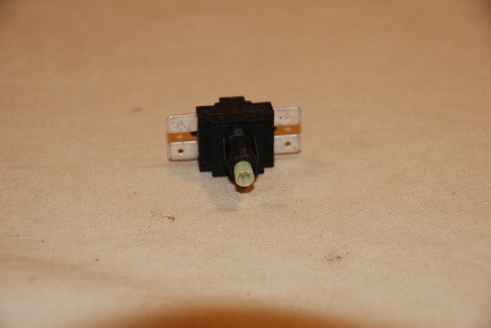 (3) 16A 250V BIPOLAR SWITCHES & KNOBS FOR FAEMA E-91-E-98-DUE ESPRESSO MACHINES