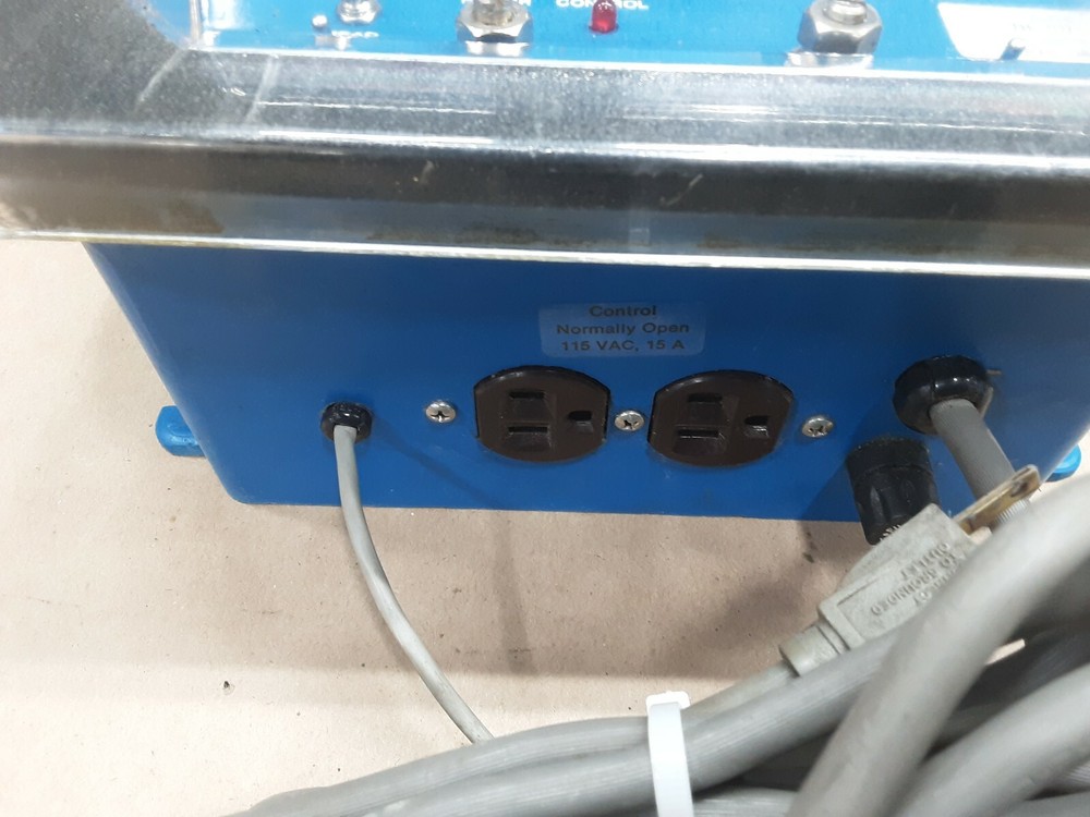 IDEX Pulsafeeder SYS QAS Power Control Unit #13H23RM