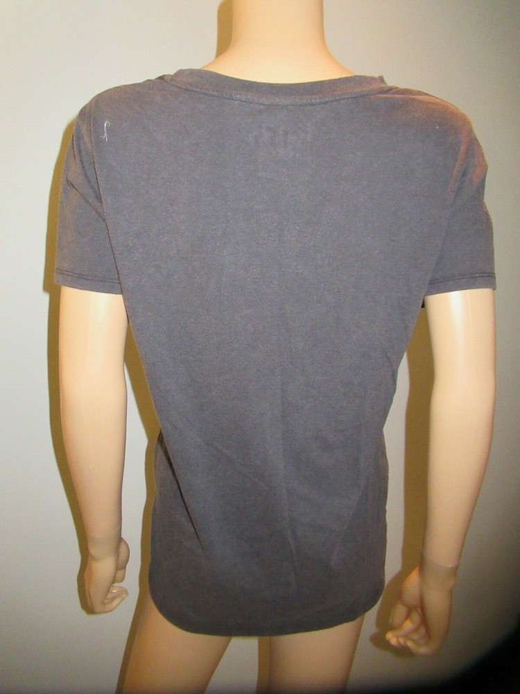 KISS Destroyer Tour '76 1976 Womens Concert Band Shirt Top L