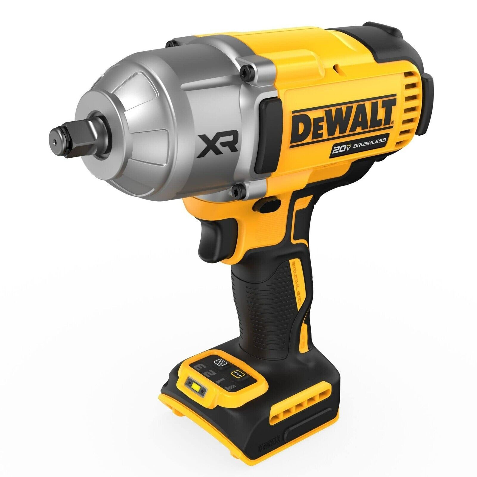 DEWALT DCF900B 20V 1/2 IN IMPACT WRENCH BRUSHLESS WITH HOGS RING ✅SEALED NEW ✅