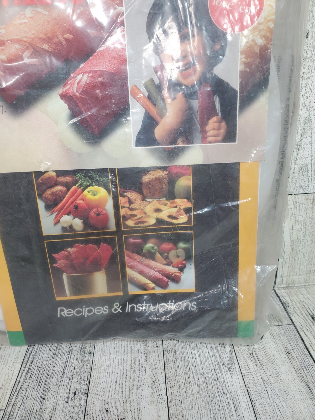 Clean-A-Screen Fruit roll mesh for a Snackmaster Dehydrator 2200/2400