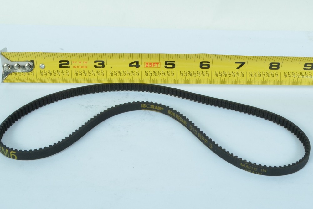 Minuteman 829822 Belt Drive M1600