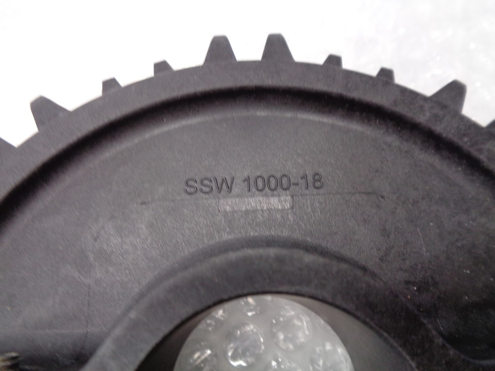 MCC SSW 1000-18 SPROCKET NSNP