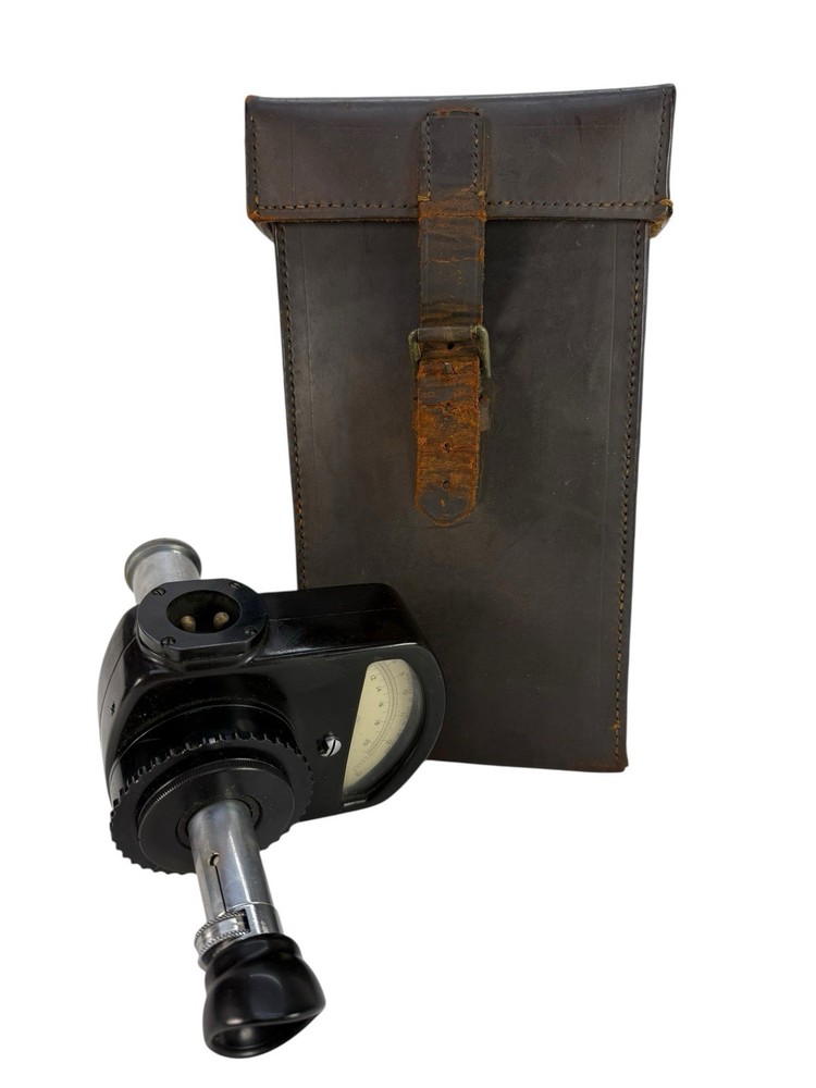 Cambridge Disappearing Filament Pyrometer