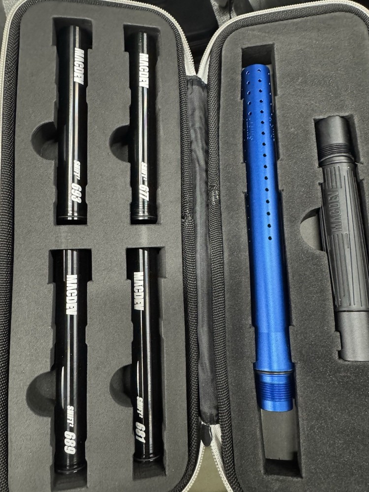 Macdev Shift 2 Barrel Kit- Autococker Threaded New