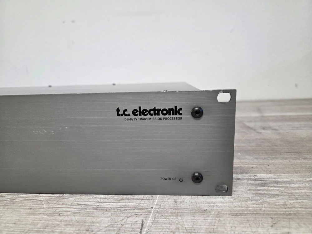TC Electronics DB-8 Ultra-Low Latency Transmission Processor