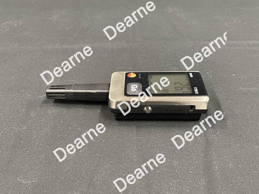 TESTO 175H1 Temperate Loose Logger Data Temperate Humeter