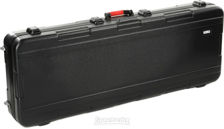 Korg HC76 Hardshell Keyboard Case - 76-key