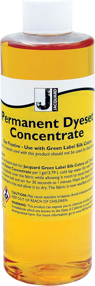 Permanent Dyeset Concentrate