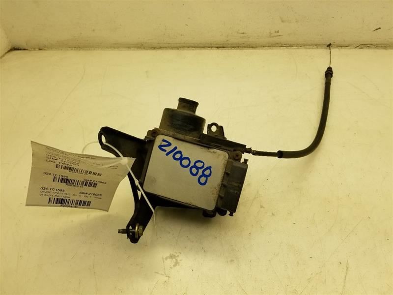 1998 TOYOTA 4 RUNNER CRUISE SPEED REGULATOR