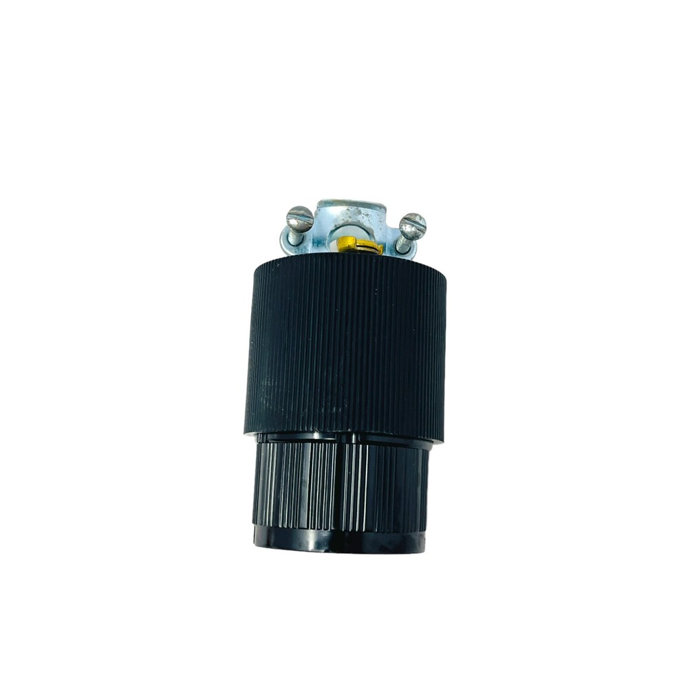 Hubbell 3120985 Twist Lock Turn Pull Plug Connector