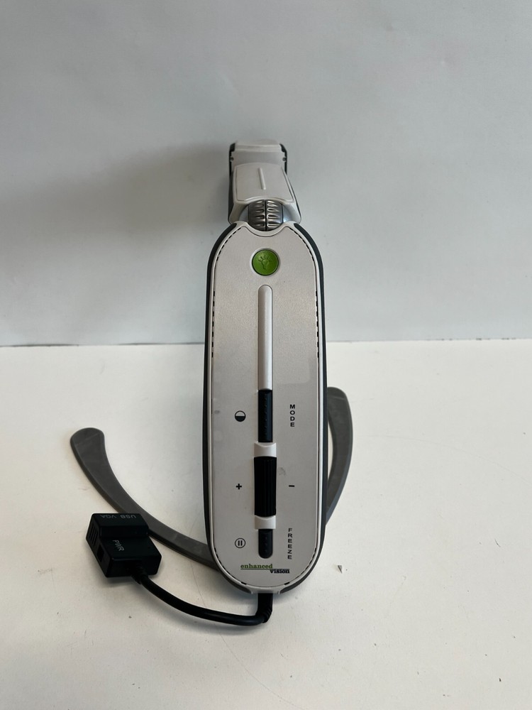 Enhanced Vision Transformer Magnifier TRVEA - Read Condition