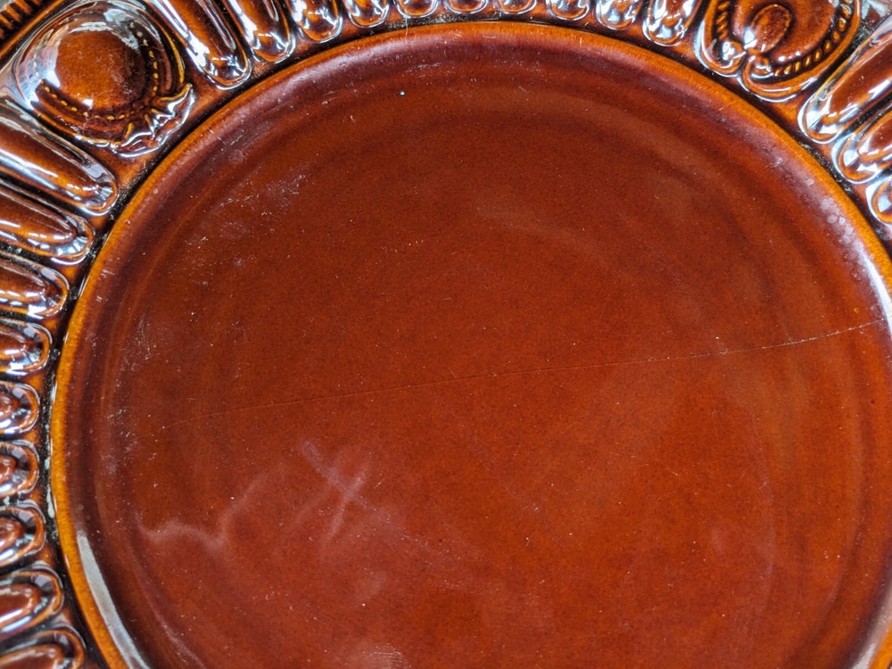 PFALTZGRAFF Palladium Chestnut Brown Miscellaneous Dinner Set