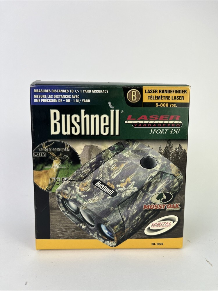 Bushnell Rangefinder Sport 450