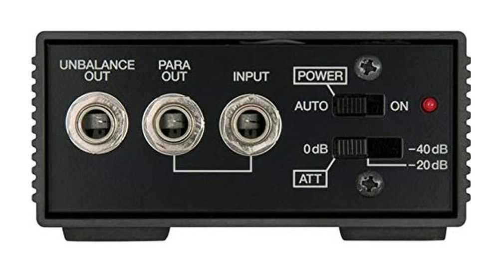 Boss Di-1 Direct Box