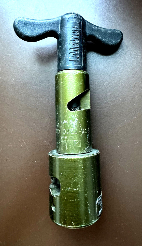Cableprep SCT Tool for Coring & Stripping