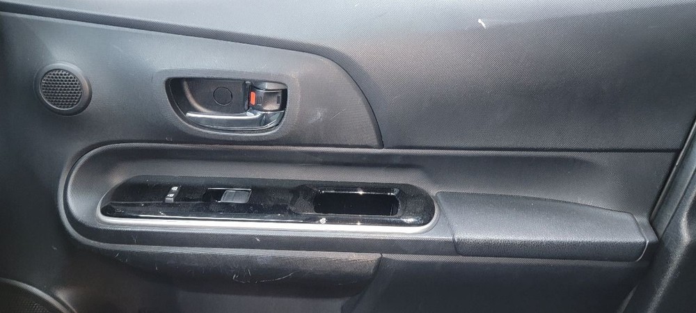 2015 Toyota Prius Transmission Shift Floor Automatic