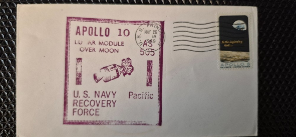 1969- Milestones/Event Covers