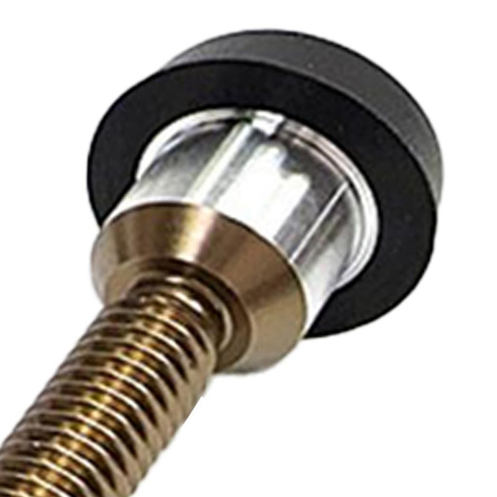 Billiard Cue Bottom Plug Pool Stick Back Plug Block