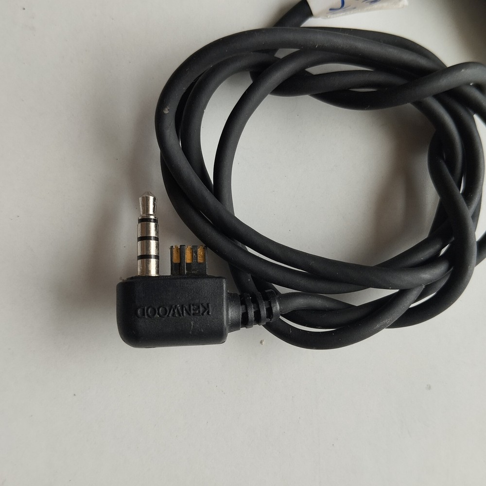 Kenwood Remote for MD Player Display seen from angle