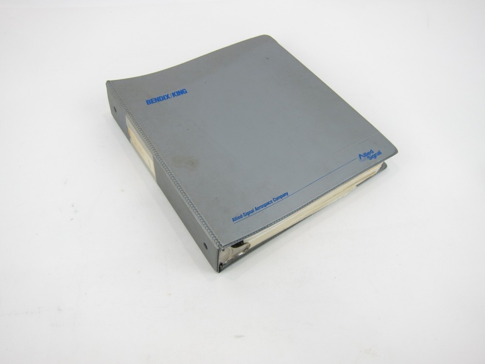 Bendix King Maintenance Installation Manual KN 53 Navigation Receiver