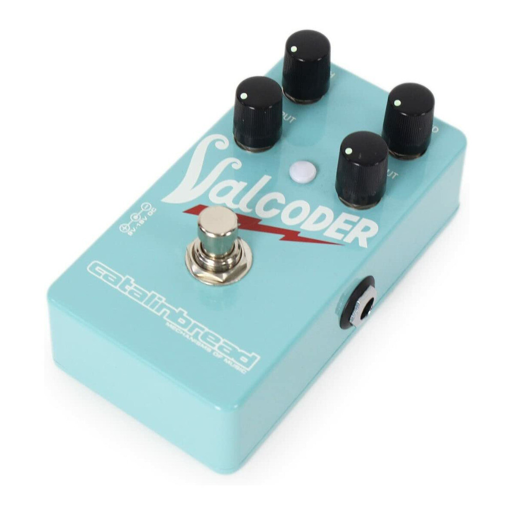 Catalinbread Valcoder Tremolo Pedal